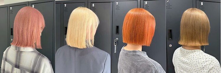 リムレスバイサンク 万代 新潟駅(LIMLESS by cinq)のサロンヘッダー