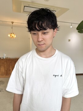 チャコ(cyaco) 外国人風クセ毛パーマ