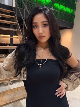 ディーンアイラ(DEAN ISLA) Black Hair × Layer