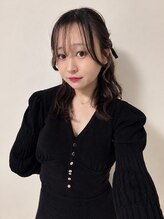サボ(sabo)&nbsp;溝辺かんな レイヤー