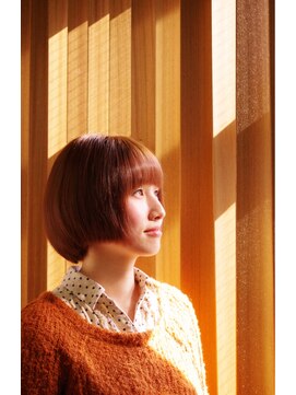 デザイナーズヘアー ラグジス(Designers hair LUXIS) ～【LUXIS】～　ウ”ィダルサスーンボブ♪