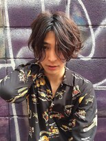 siena 雰囲気アップセンターバング