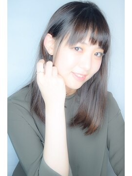 ラウンジ モリオ イケブクロ(Lounge MORIO Ikebukuro) 【morio池袋】正統派ナチュラルストレート