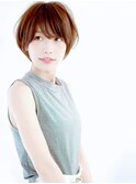 《MAXBEAUTY☆人気ショートヘア》【MAXBEAUTY GINZA】