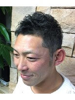 セカンドコア ヘアーサロン&nbsp;メンズカット