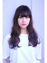 ヘアサロンエムフィス 池袋東口(HAIR SALON M Fe's)&nbsp;ゆるふわカジュアルロング