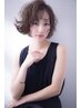 ★透明感UP★イルミナカラー+髪質改善TOKIOトリートメント¥9800