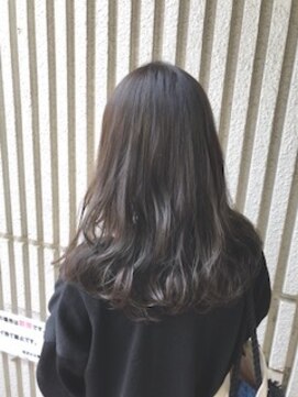 ネオリーブカップ 町田店(Neolive capu) やんわり質感透明感ダークアッシュ☆