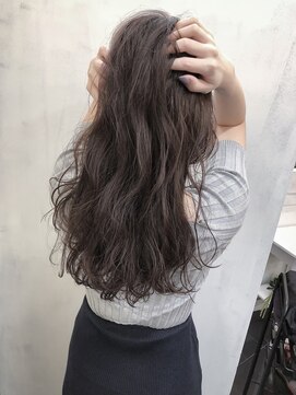 ミシェリー(misherry) ＊misherry　イルミナカラー　フェザーロング　クラシカル＊