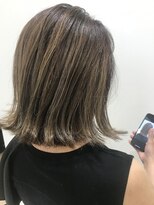 モードケイズ 松原店(MODE K's) ハイライトボブ