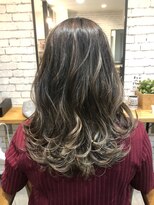 アペル(APARE)&nbsp;☆ホワイティベージュグラデーション☆