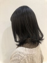 カール 鶴川店(K：R) アディクシーカラー