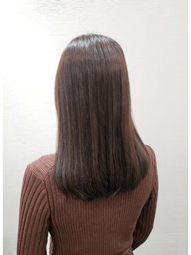 シャンスヘアアンドスパ 浦和(CHANCE hair&spa) ツヤツヤ縮毛矯正☆