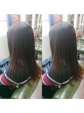 ヘアーサロン リバース(Hair Salon Rebirth) 【防府/Rebirth】ナチュラルブラウン