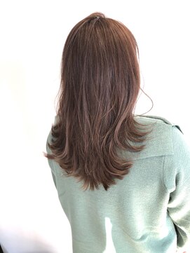 アヤナ バイ アヤラ(ayana by ayala) ピンクラベージュ