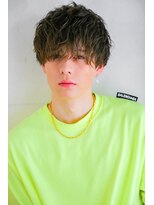 ヴェルダ 池袋店(verda)&nbsp;【VERDAメンズ】ニュアンス束感マッシュ mizuno×kaito