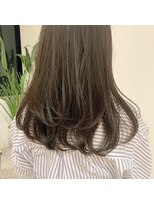 ユーフォリア 青山(Euphoria)&nbsp;透け感レイヤーで少しだけ雰囲気変えてみませんか？