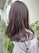 ルアナ(LUANA)&nbsp;クランベリーアッシュ