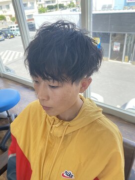 シリー(SILLY) スパイラルマッシュ