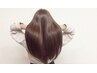 【美髪を目指す方必見】カット+シルクヴェールヘアエステ　６４００円