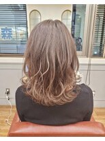 グランシュ 青葉台店(GranCieux)&nbsp;ミディアムミックスウエーブ☆