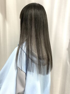 ラニヘアサロン(lani hair salon) ダークシルバー&ホワイトシルバー