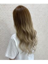 アーチフォーヘアー(a rch for hair) 【プルエクステ ダイヤ100本】☆【ナチュラルグラデーション】