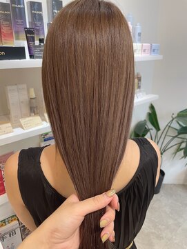 レガシーヘアーデザイン(Legacy hair design) 「アッシュグレージュ」