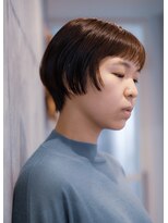 リュニック(Ryunic) 重軽バランスのオシャレなマッシュショート