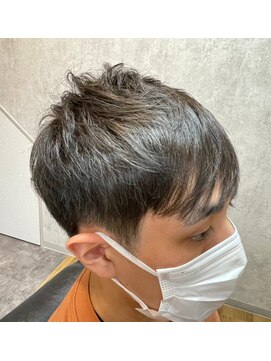 マインド サイトー ヘア アンド スパ mind saito hair&SPA COOLライン