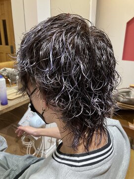 アヴァンス 天王寺店(AVANCE.) パープルグレー