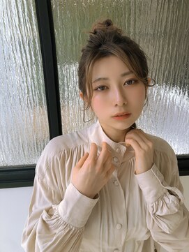 アリエッタ アザブ(ARIETTA AZABU) 色気をまとう【モテセク】ウェーブ