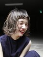 アルス ヘアーデザイン 覚王山(A.r.s hair design)&nbsp;アップバンク,フレンチガーリー,