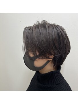 ヘアーメイク ラウラ(Hair+Make RauRa) ハンサムウルフ