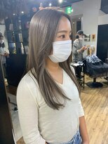 アルカナ 明治神宮前原宿(ARCANA)&nbsp;ナチュラル可愛い◎イヤリングカラー