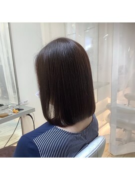 ルスリー 田園調布店(Lsurii) 田園調布髪質改善｜純度100％トリートメント＋カット＋カラー