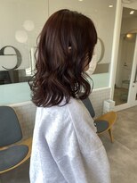 カシェ キョウマチ(cashe’e)&nbsp;ピンクブラウン！