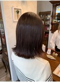 ピンクブラウン/パーソナルカラー診断/オージュア/イルミナ
