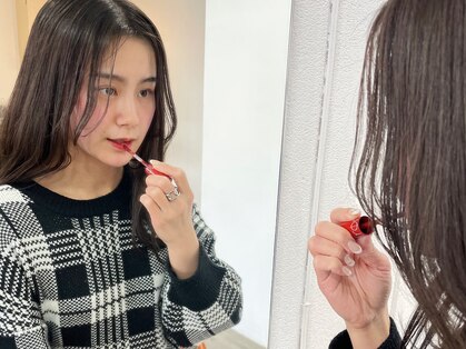 ヘアーデザイン スイッチ(hair design SWITCH)の写真