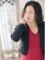 トニーアンドガイメン ホテル京阪仙台店(TONI&GUY MEN) 大人ワイルドでツイストスパイラルパーマd