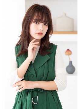 トティア 梅田(Totia) 【Totia梅田】大人ミストバング×ピンクラベンダー