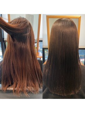 アシュア(Asure) 縮毛矯正