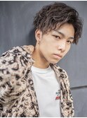 【EIGHTMEN】ハーフバングアップ×ツイストスパイラル