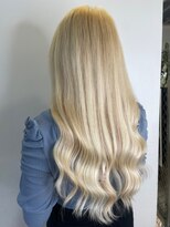 ビューティ スタジオ モッズ トウキョウ(beauty studio M.O.D TOKYO)&nbsp;外人風ブロンドヘア