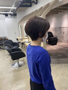 エイトオロク 那覇小禄店(EIGHT oroku) 【EIGHT 小禄店】ショートスタイル