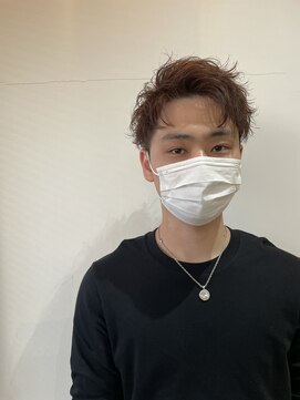 ラテ 伊勢崎(LATTE) ワイドアップバング