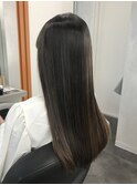 艶ストレート