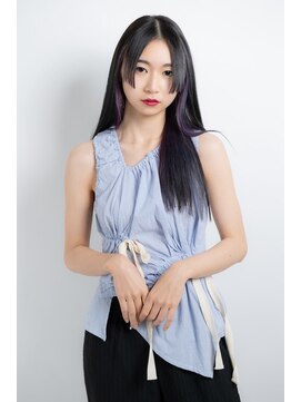 バニラ(BANILa) ストレートロング