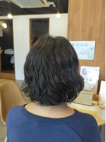 キートス ヘアーデザインプラス(kiitos hair design +) デジタルパーマ