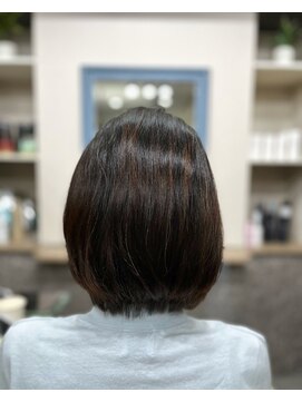 ラボバイララジパング 押上(lab.by LaLa Zipangu) ミディアムスタイル